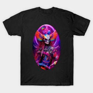 Extraterrestrial Alien Onslaught T-Shirt